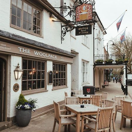 The Woolpack Hotel Tenterden Exterior foto